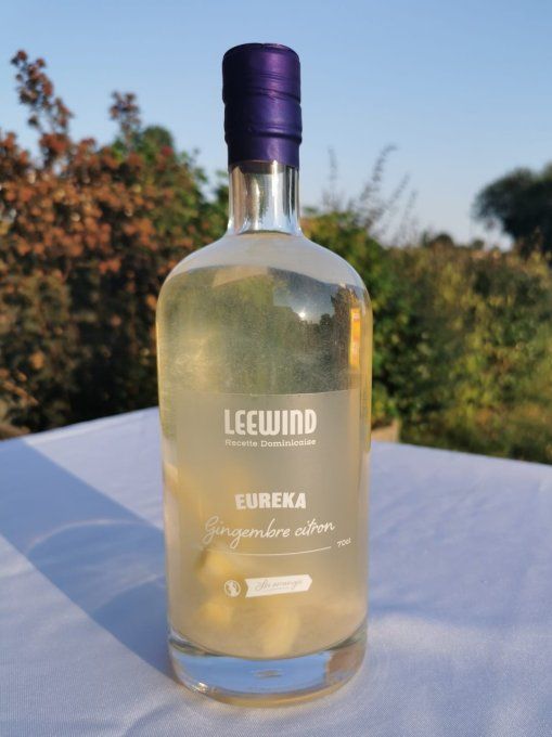 EUREKA (GINGEMBRE ET CITRON)