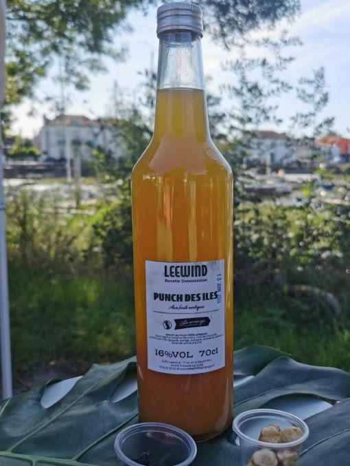 Punch des iles