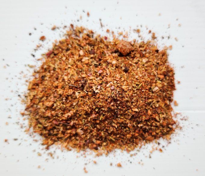 Mélanges d'épices Jerk de Jamaïque