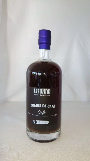 GRAIN DE CAFE (CAFÉ ET NOTES DE VANILLE)