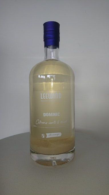 DOMNIC (AU MIEL ET CITRONS VERTS)