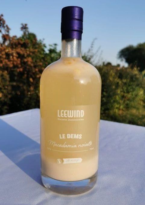LE DEMS (NOIX DE MACADAMIA ET NOISETTES)